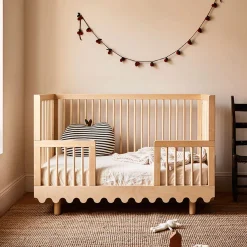 Moss Crib Conversion Kit - Naturel