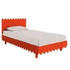 Moss Twin Bed - Red