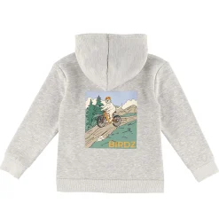 Mountain Bike Dog Hoodie 2-10