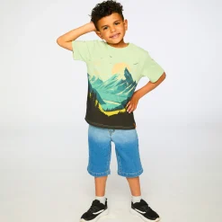 Mountain Boys T-shirt 3-6