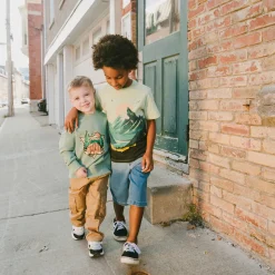 Mountain Boys T-shirt 3-6