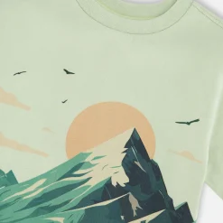 Mountain Boys T-shirt 3-6