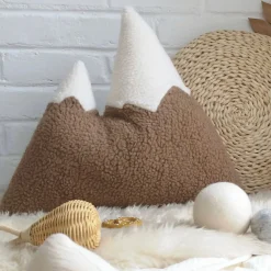Mountain Pillow- Moka