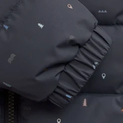 Mountain Quilt Jacket 9-24m