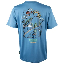 Mountain T-shirt 6-14y