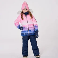 Mountains Snowsuit 2-6