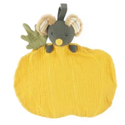 Mouse Cuddle Cloth Mustard