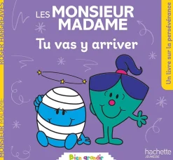 Mr. Mme Tu Vas Y Arriver