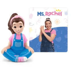 Ms. Rachel Tonie Figurine (English)