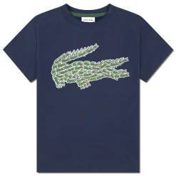 Multi Croco T-shirt 10-16y