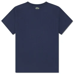 Multi Croco T-shirt 10-16y