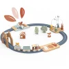 Multi-Activity Railway Set
