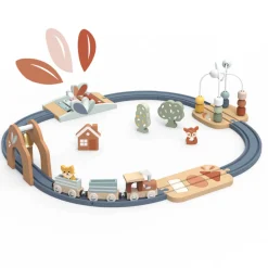 Multi-Activity Railway Set