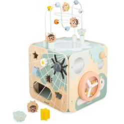 Multi-Activity Sweet Cocoon Cube