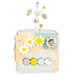 Multi-Activity Sweet Cocoon Cube