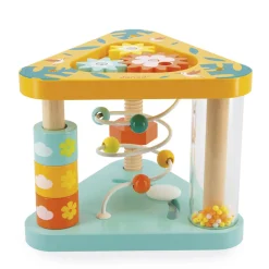 Multi-Activity Triangle - Tropik