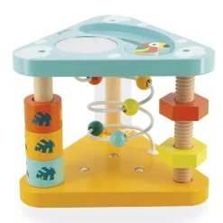 Multi-Activity Triangle - Tropik