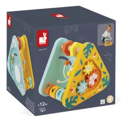 Multi-Activity Triangle - Tropik