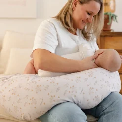 Multi-Function Body Pillow - Flowers