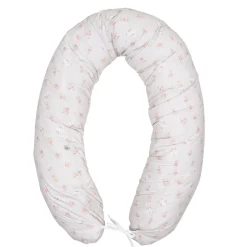 Multi-Function Body Pillow - Flowers