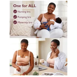 Multi-function Bra