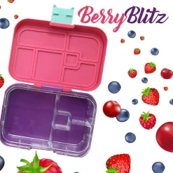 Munchbox Mini4 - Berry Blitz