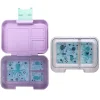Munchbox Snack - Purple Periwink