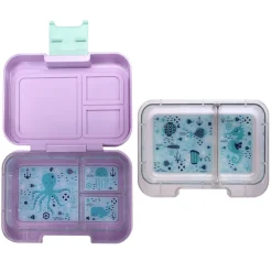 Munchbox Snack - Purple Periwink