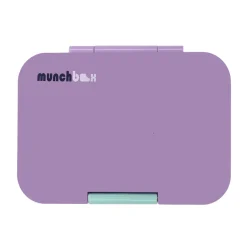 Munchbox Snack - Purple Periwink