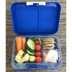 Munchbox Snack - Seaside Blue