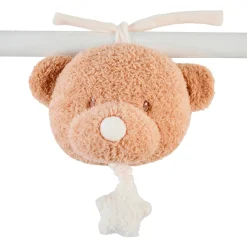 Musical Cuddly Bear Teddy