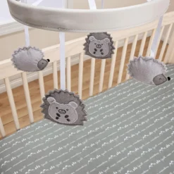 Musical Mobile - Hedgehog