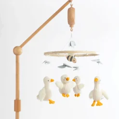 Musical Mobile Goosey Goosey