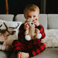 Musical Stuffed Moka