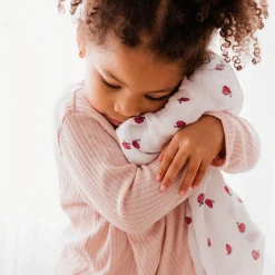 Muslin Blanket - Apples