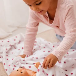Muslin Blanket - Apples