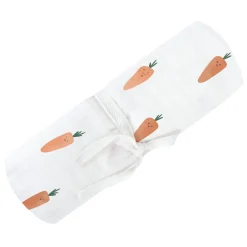 Muslin Blanket - Carrots