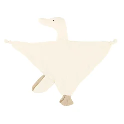 Muslin Blanket - Ivory Goose