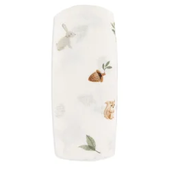 Muslin Blanket Bamboo Forest