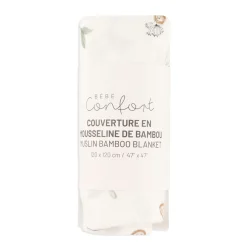 Muslin Blanket Bamboo Forest