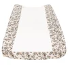 Muslin Changing Pad - Bees by Solange Pilote