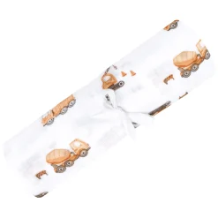 Muslin Construc Cover