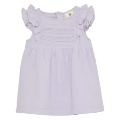 Muslin Frill Dress 6-24m