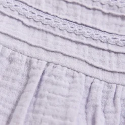 Muslin Frill Dress 6-24m