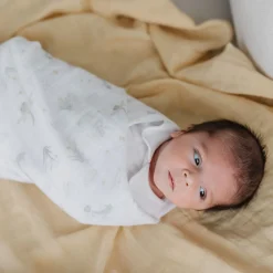 Muslin Insect Blanket