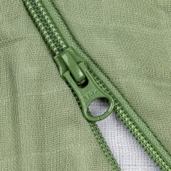 Muslin Night Bag 0-36 months - Khaki