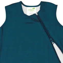 Muslin Night Bag 0-36 months - Navy