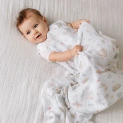 Muslin Picnic Blanket