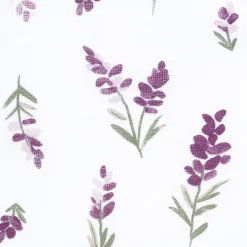 Muslin Sleep Bag 0-36 months - Lavender