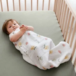 Muslin Sleep Bag 0-36 months - Fruits